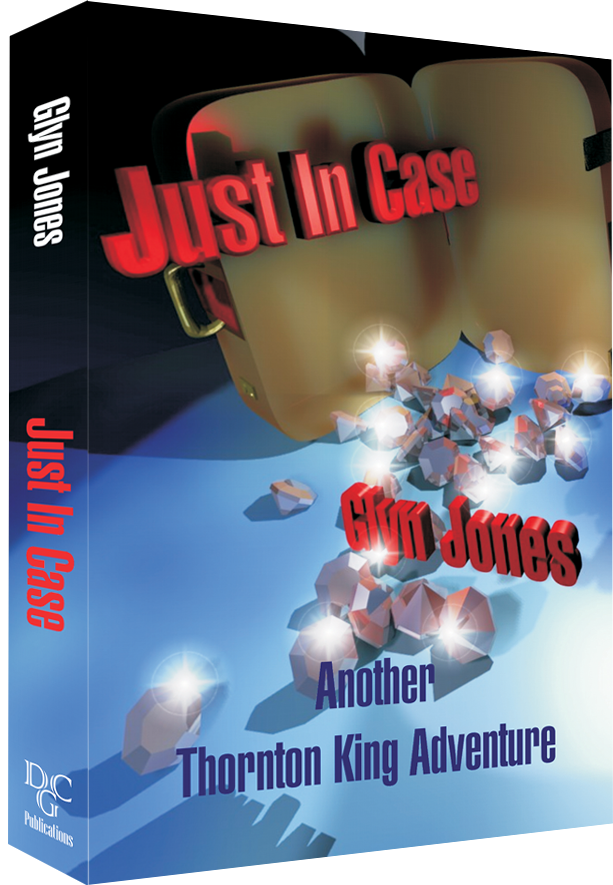 Book Cover Just in case